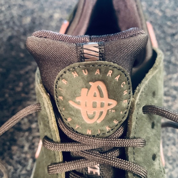 Nike Air Huarache! - Picture 6 of 8